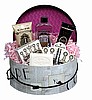 Queen Aromatherapy Spa Basket by Blue Q